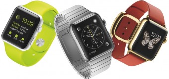 10% of Consumers are likely to Buy a Smartwatch in 2015, estimated at 24M Apple Watches
