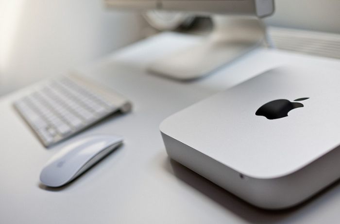 Apple releases a new Mac Mini