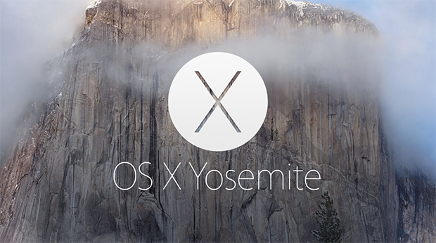 Apple Releases OS X Yosemite