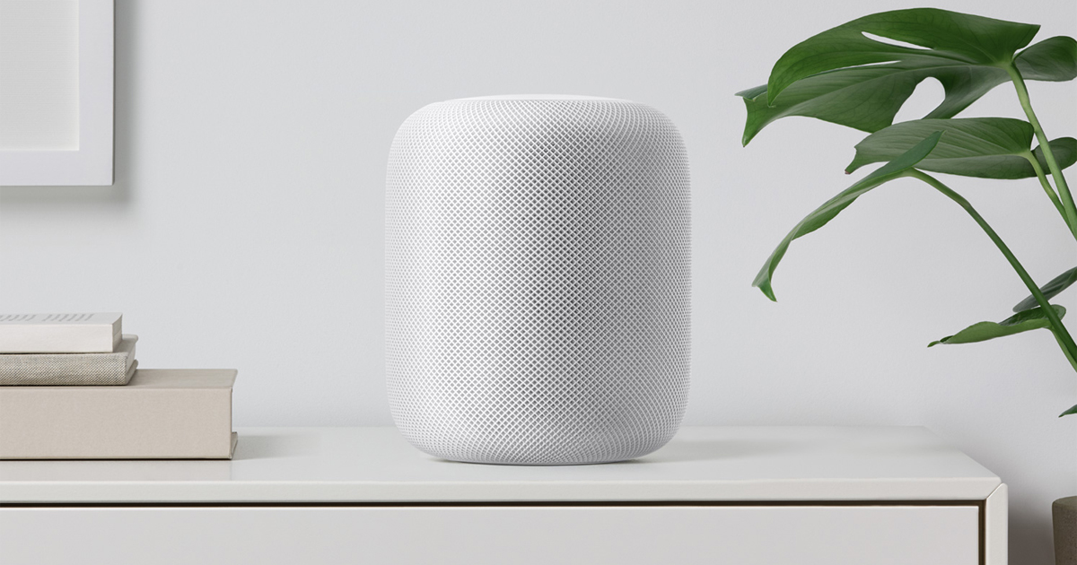 Apple to Announce Siri Speaker at WWDC