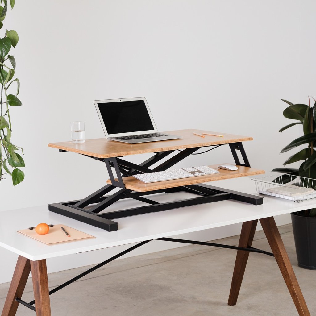 Why You Need a Standing Desk in Your Office